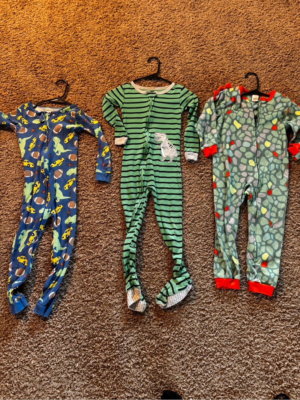 Pajamas for Kids - Cozy Sleep One-Piece